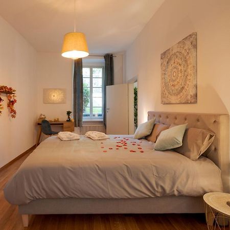 Cuore Di Relais E Chateaux 5 Stelle In Bellinzona City Of Castles -By Easylife Swiss מראה חיצוני תמונה