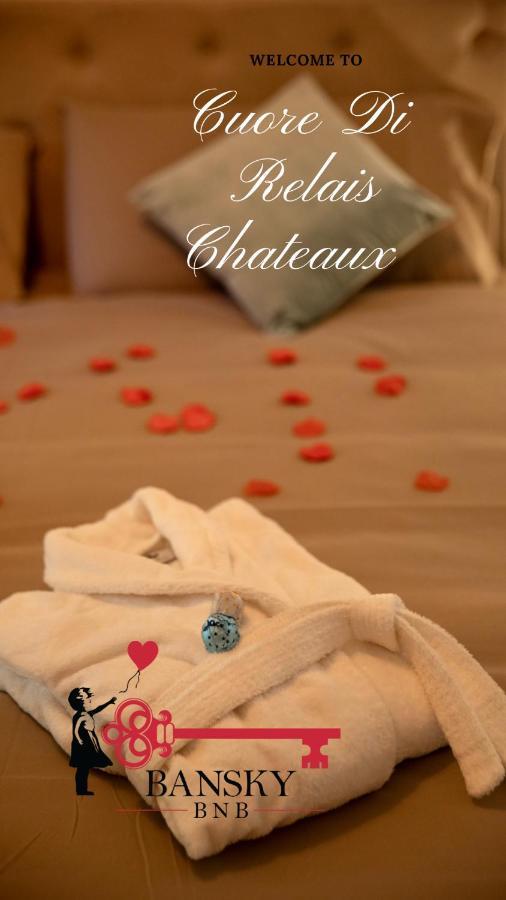 Cuore Di Relais E Chateaux 5 Stelle In Bellinzona City Of Castles -By Easylife Swiss מראה חיצוני תמונה