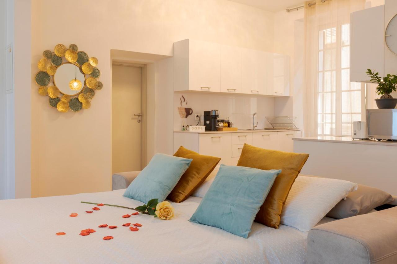 Cuore Di Relais E Chateaux 5 Stelle In Bellinzona City Of Castles -By Easylife Swiss מראה חיצוני תמונה