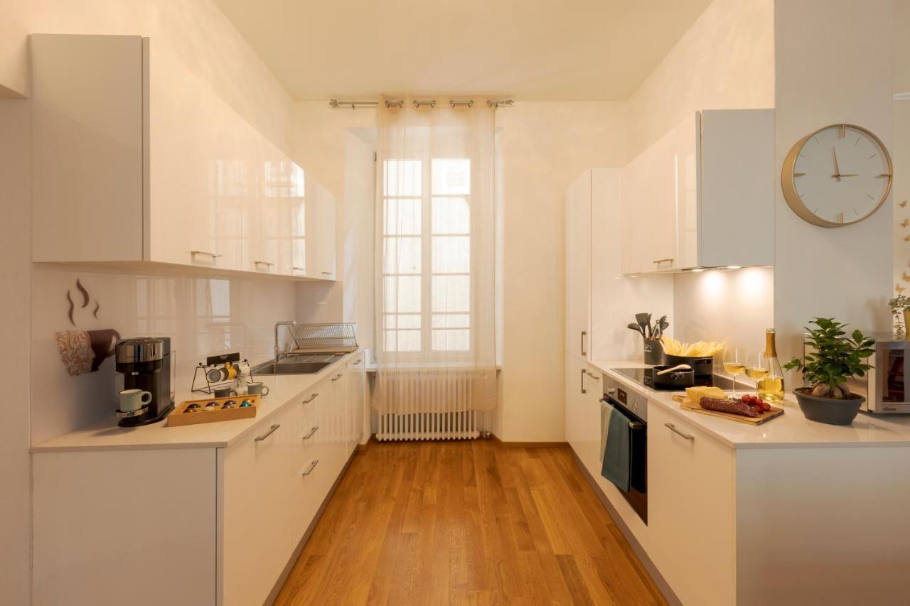 Cuore Di Relais E Chateaux 5 Stelle In Bellinzona City Of Castles -By Easylife Swiss מראה חיצוני תמונה