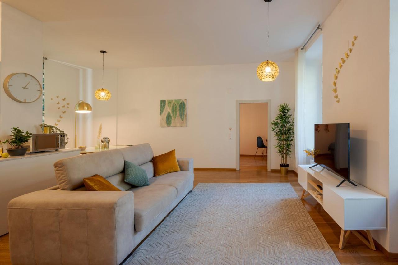 Cuore Di Relais E Chateaux 5 Stelle In Bellinzona City Of Castles -By Easylife Swiss מראה חיצוני תמונה
