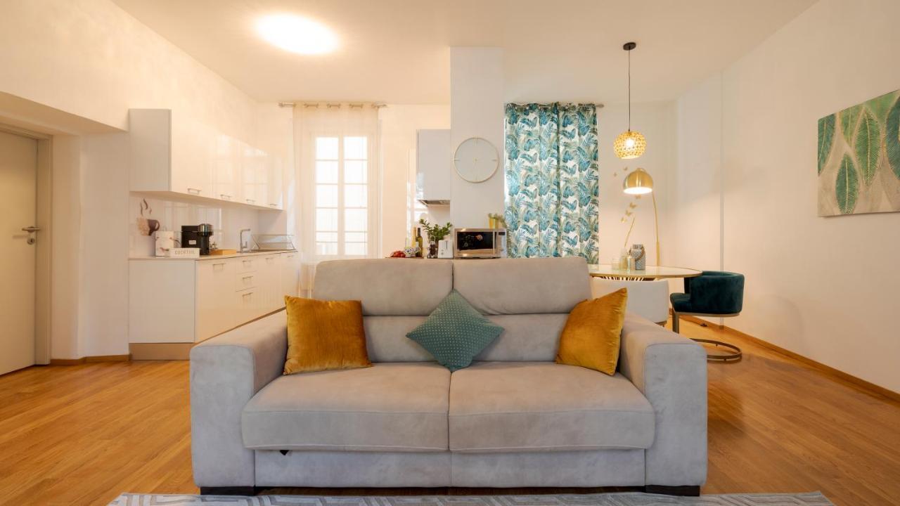 Cuore Di Relais E Chateaux 5 Stelle In Bellinzona City Of Castles -By Easylife Swiss מראה חיצוני תמונה