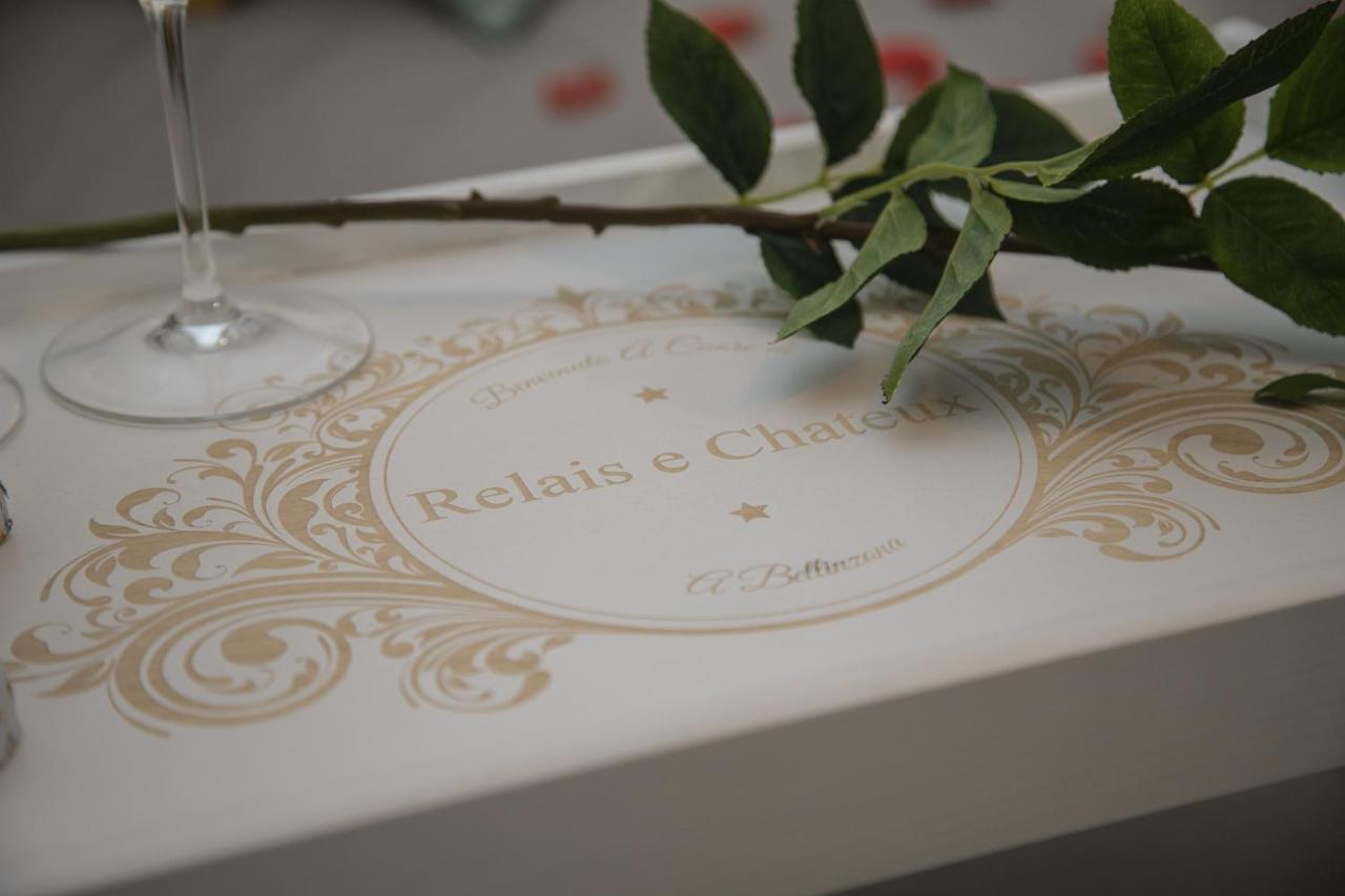 Cuore Di Relais E Chateaux 5 Stelle In Bellinzona City Of Castles -By Easylife Swiss מראה חיצוני תמונה