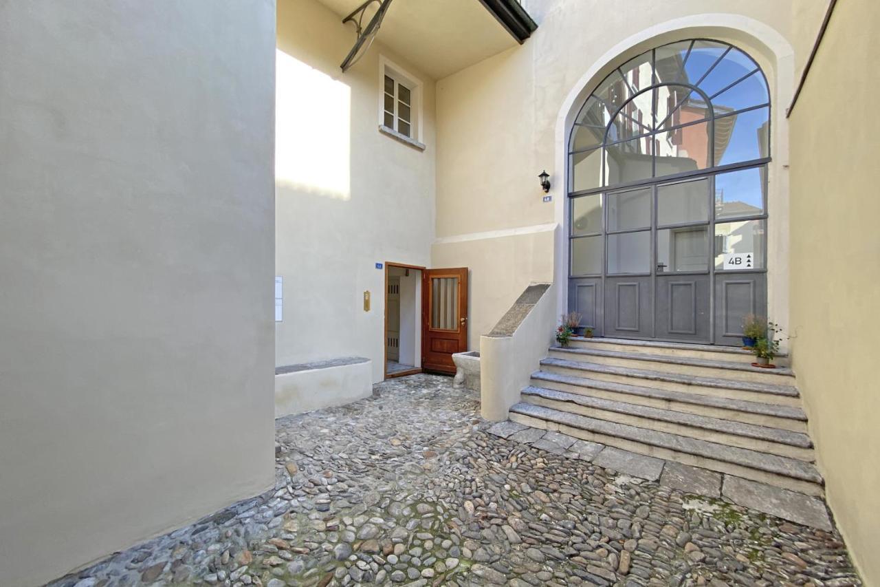 Cuore Di Relais E Chateaux 5 Stelle In Bellinzona City Of Castles -By Easylife Swiss מראה חיצוני תמונה