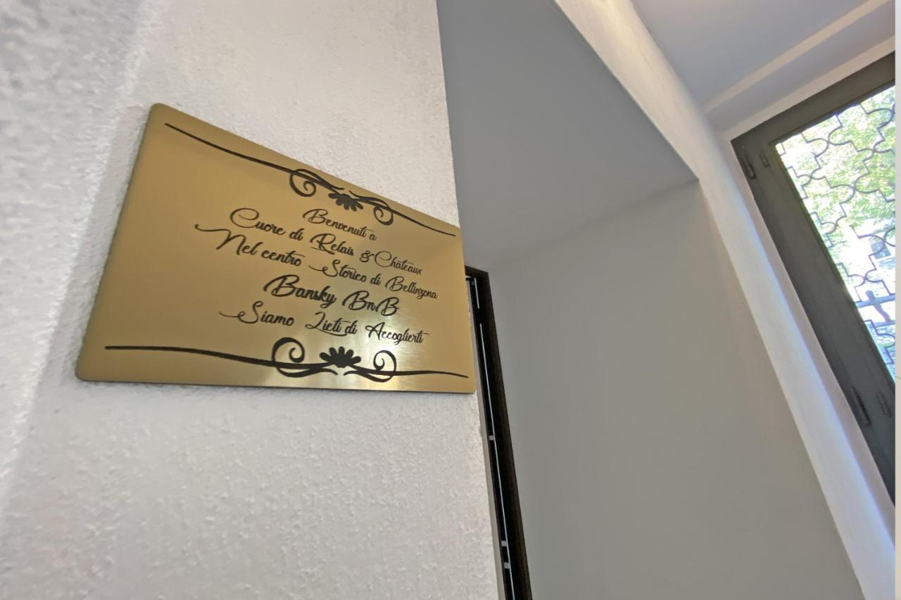 Cuore Di Relais E Chateaux 5 Stelle In Bellinzona City Of Castles -By Easylife Swiss מראה חיצוני תמונה