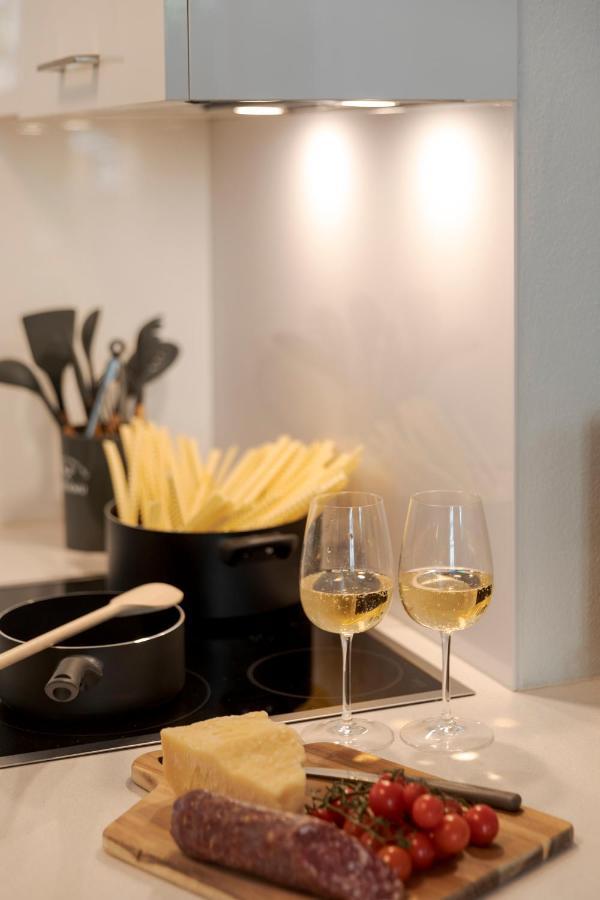 Cuore Di Relais E Chateaux 5 Stelle In Bellinzona City Of Castles -By Easylife Swiss מראה חיצוני תמונה